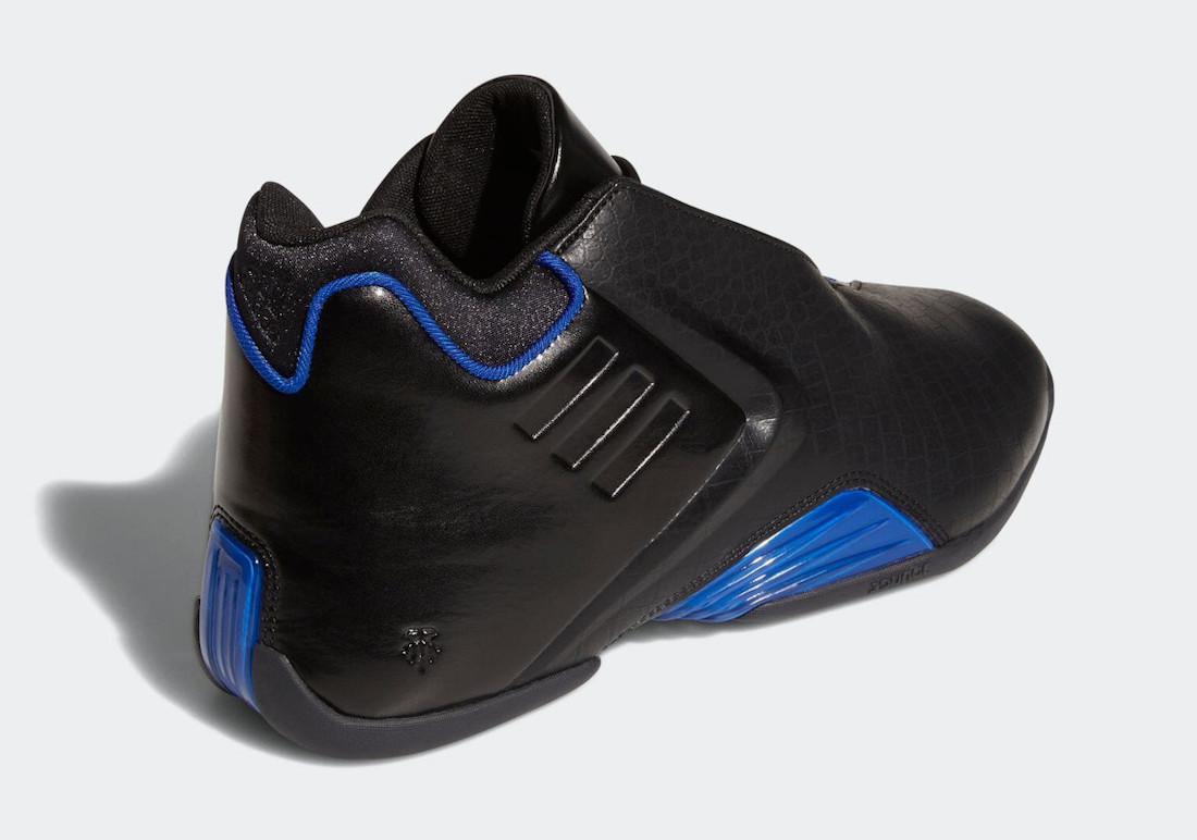 adidas T-Mac 3 Away Black Royal GY0258 Release Date