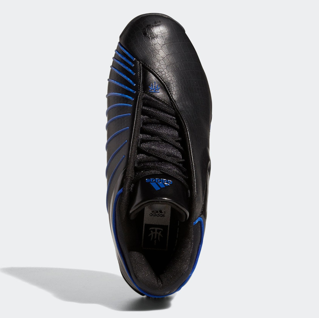 adidas T Mac 3 Away Black Royal GY0258 Release Date 4