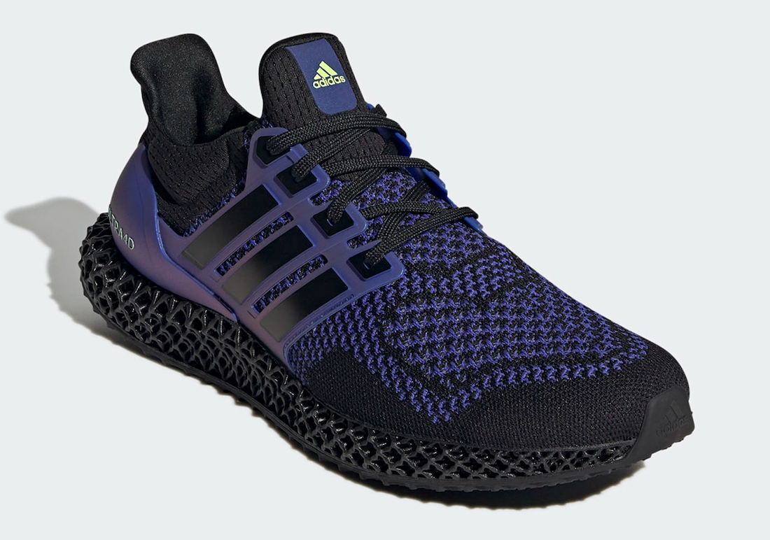 adidas Ultra 4D Sonic Ink GZ1591 Release Date