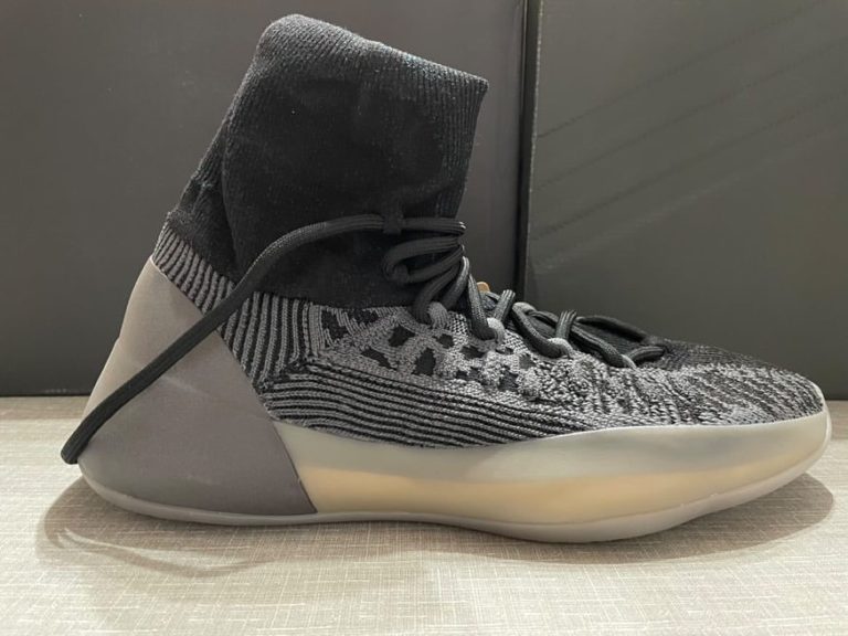 adidas Yeezy BSKTBL KNIT 3D Slate Blue GV8294 Release Date - SBD