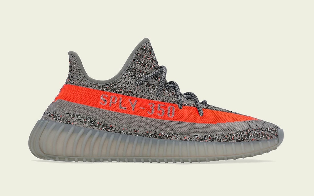 adidas Yeezy Boost 350 V2 Beluga Reflective GW1229 Release Date Price