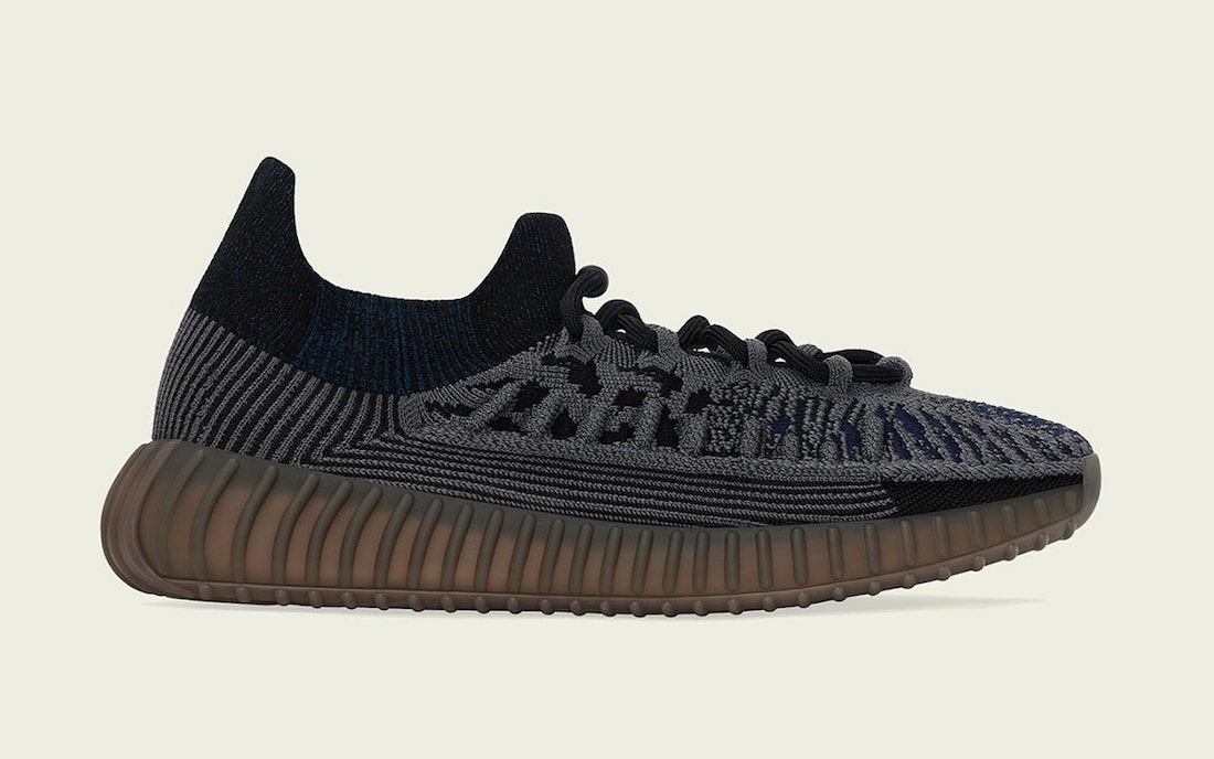 adidas Yeezy Boost 350 V2 CMPCT Slate Blue GX9401 Release Date Price