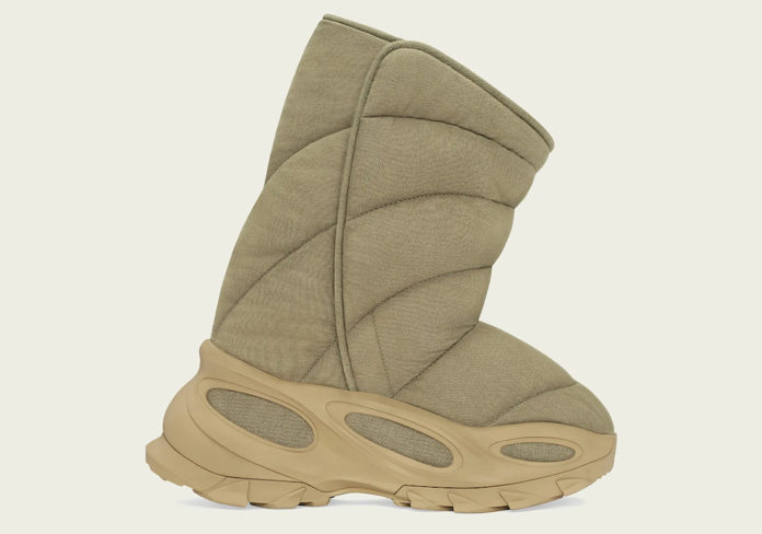 adidas Yeezy NSTLD Boot Khaki GX0054