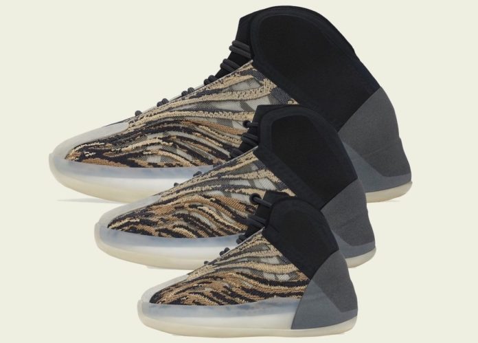 adidas Yeezy Quantum Amber Tint GX1331 Release Date - SBD