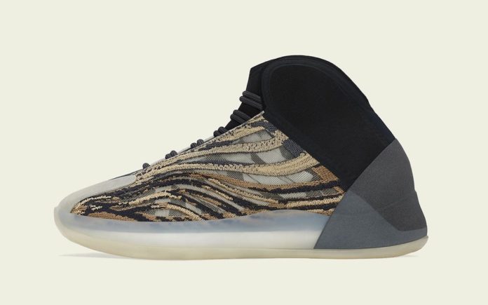 TÃªnis Adidas Yeezy Boost QNTM Amber Tint