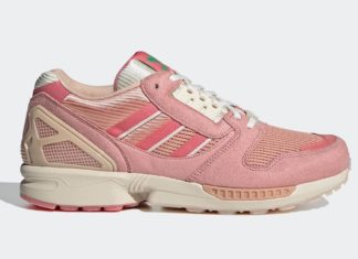 adidas ZX 8000 Strawberry Latte GY4648 Release Date