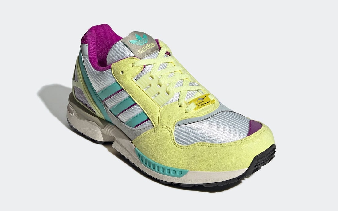 adidas ZX 9000 GY4680 Release Date