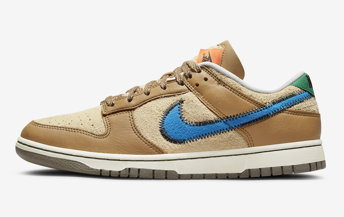 size Nike Dunk Low DO6712-200 Release Date