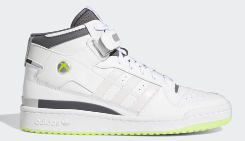 xbox adidas forum mid xbox 360 official release dates 2021