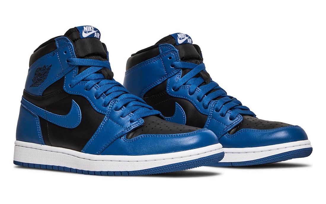 Air Jordan 1 High OG Dark Marina Blue 555088-404 Release Date