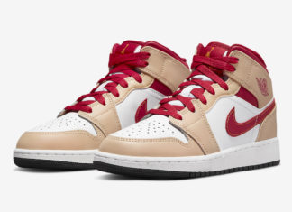 air jordan 1 mid colorways
