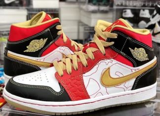 Air Jordan 1 Mid XQ DV0576-176 2022 Release Date