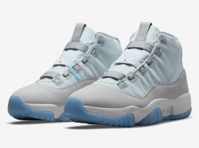 Air Jordan 11 Adapt Legend Blue DO6365-001 Release Date | Jordans Shoes Review - Jordans Out