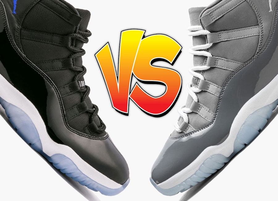 https://sneakerbardetroit.com/wp-content/uploads/2021/12/Air-Jordan-11-Space-Jam-vs-Cool-Crey-Poll.jpg