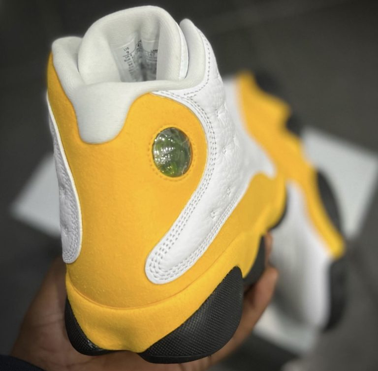 Air Jordan 13 Del Sol 414571-167 Release Date - SBD