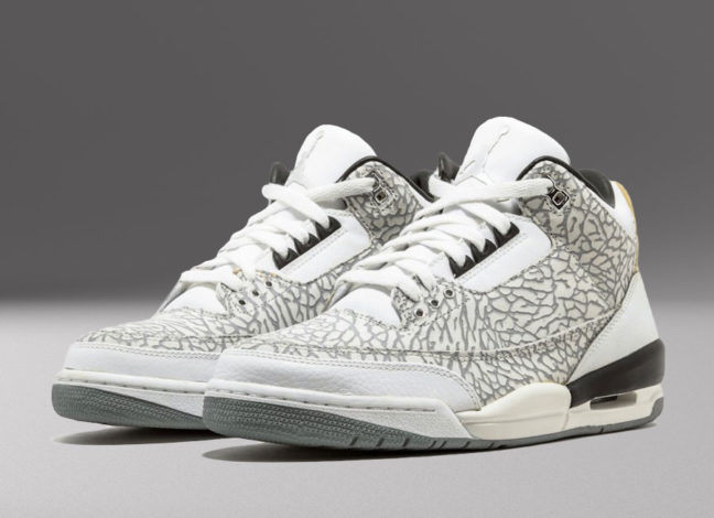 flip 3s jordans