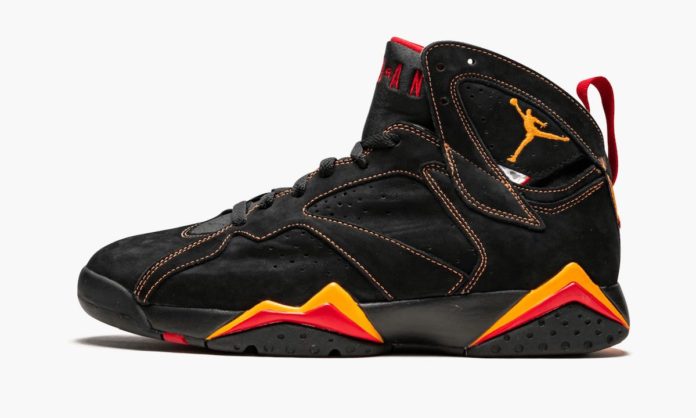 Air Jordan 7 Citrus 2022 CU9307-081 Release Date - SBD