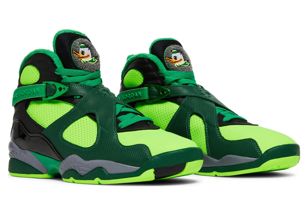 oregon jordans