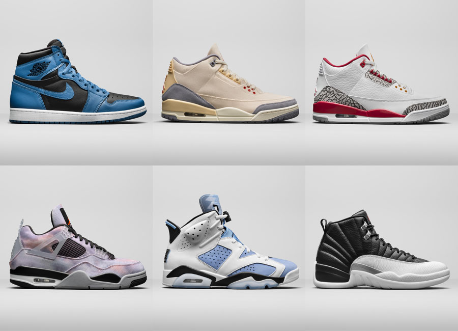 Air Jordan Retro Spring 2022 Release Date - Sneaker Bar
