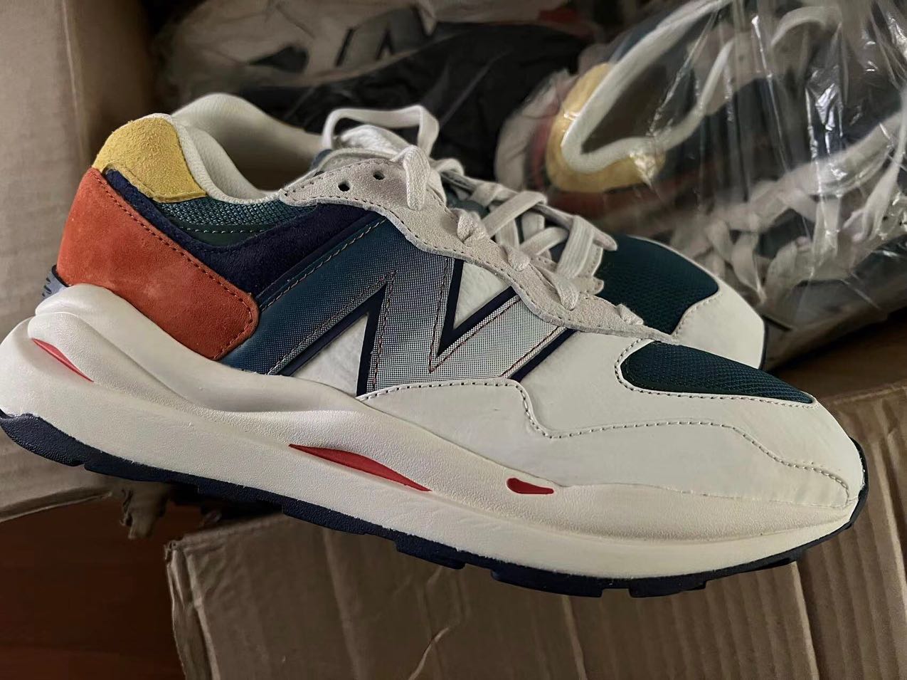 Concepts New Balance 57/40 Release Date