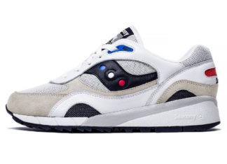 Extra Butter Saucony Shadow 6000 White Rabbit Release Date