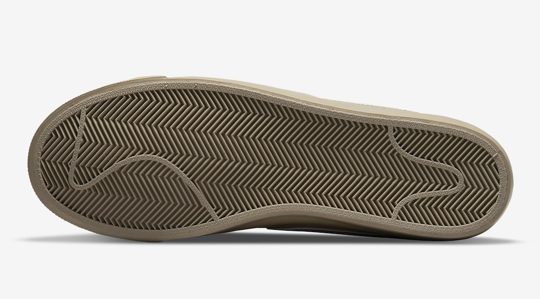 FPAR Nike SB Blazer Low DN3754-200 Release Date