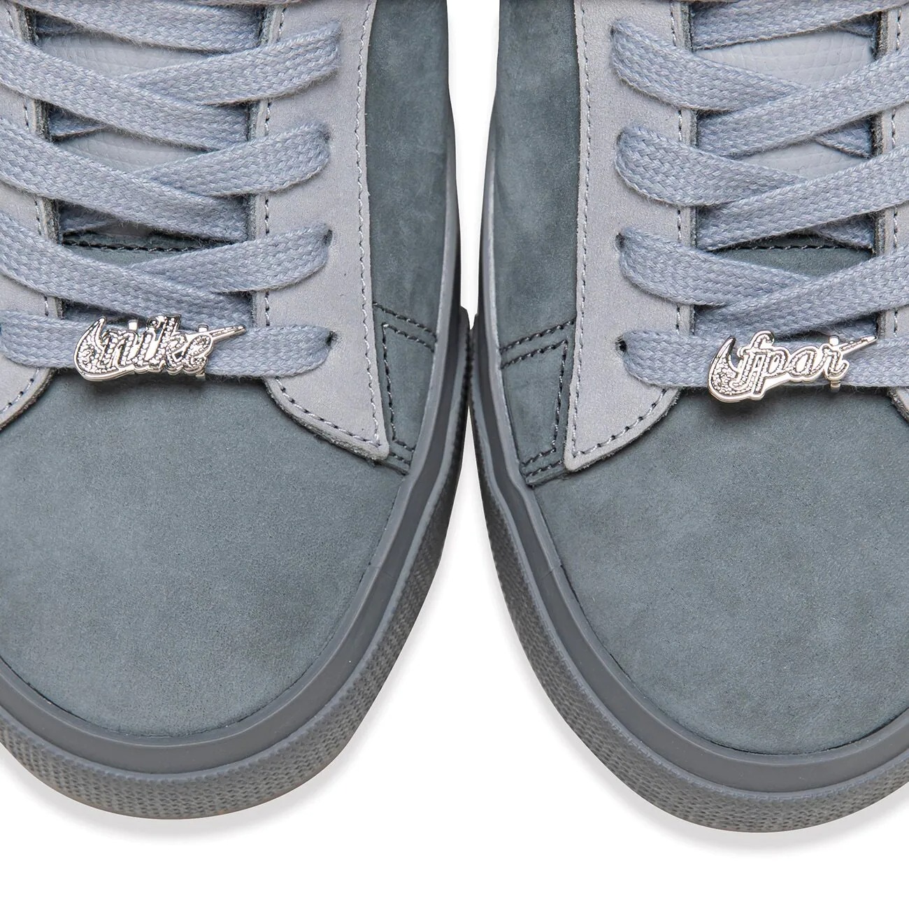 FPAR Nike SB Blazer Low Grey DN3754-001 Release Date