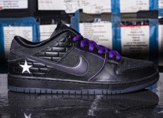 Familia Nike SB Dunk Low First Ave DJ1159-001 Release Date