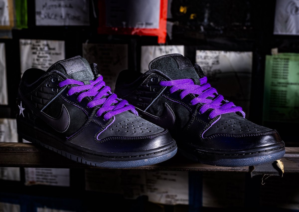 Familia x Nike SB Dunk Low First Avenue DJ1159-001 