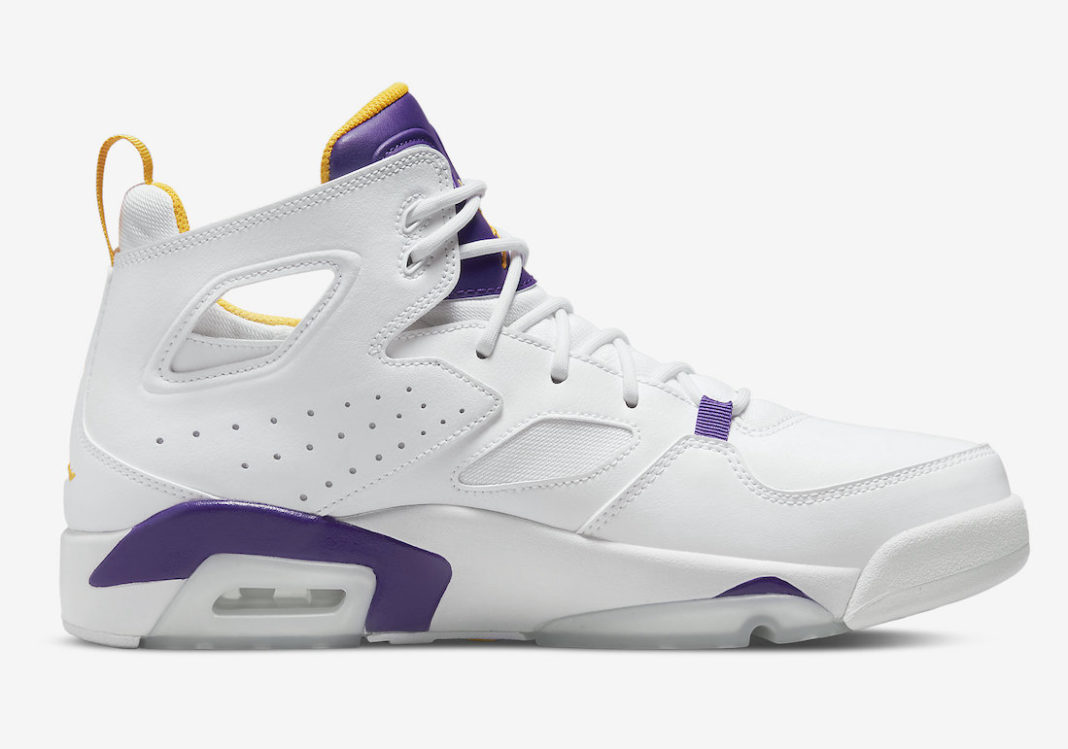 Jordan Flight Club 91 Lakers DC7329-105 Release Date | Jordans Shoes Review - Jordans Out