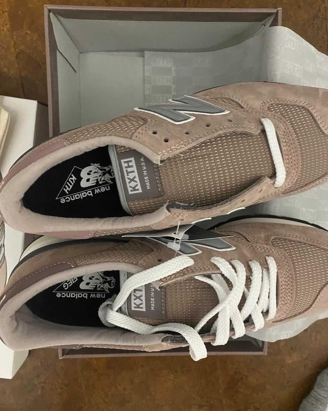 Kith Ronnie Fieg will be releasing an upcoming M990KT1 Release Date