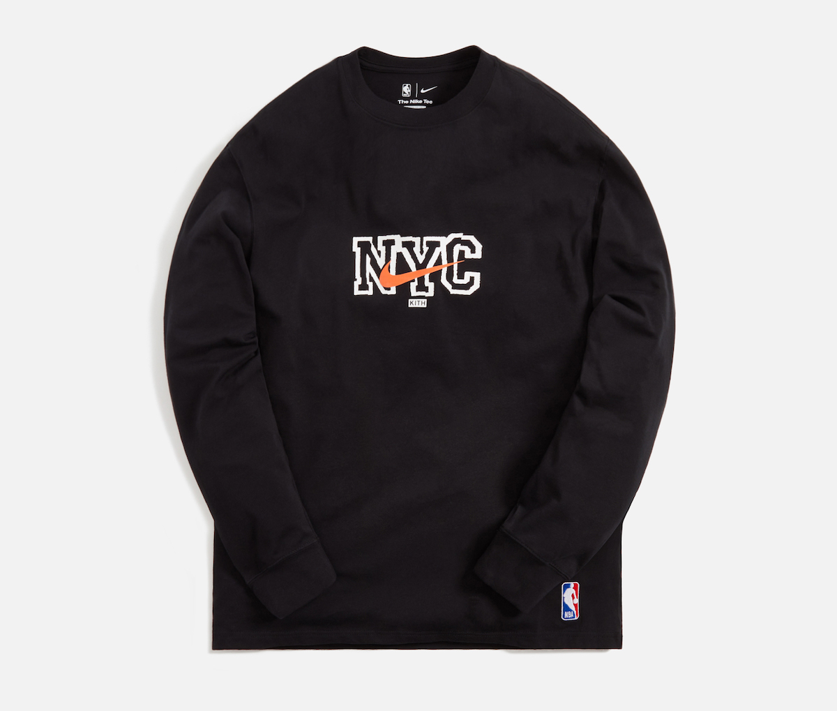 Kith Nike New York Knicks