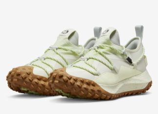Nike ACG Mountain Fly Low GTX SE Lime Ice DD2861-001 Release Date