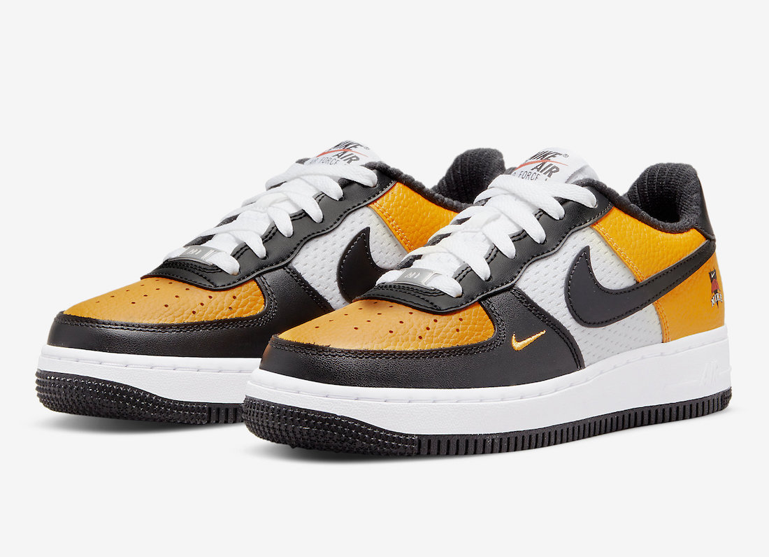 Nike Air Force 1 GS DQ7779-700 Release Date
