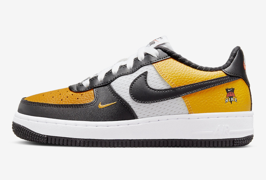 Nike Air Force 1 GS DQ7779-700 Release Date