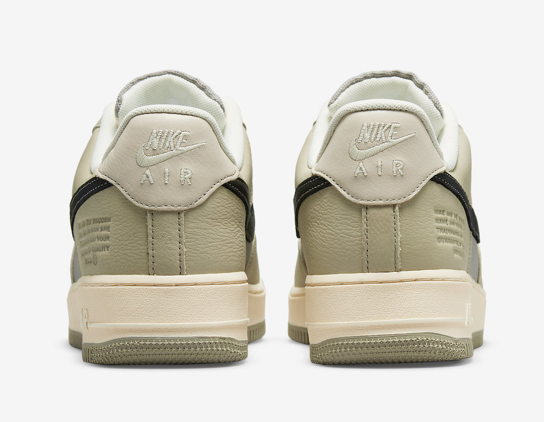 Nike Air Force 1 Gore-Tex DO2760-206 Release Date
