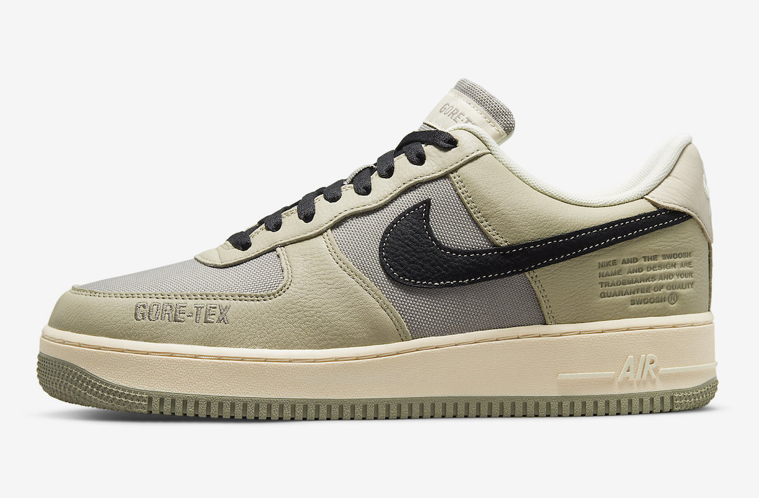 Nike Air Force 1 Gore-Tex DO2760-206 Release Date