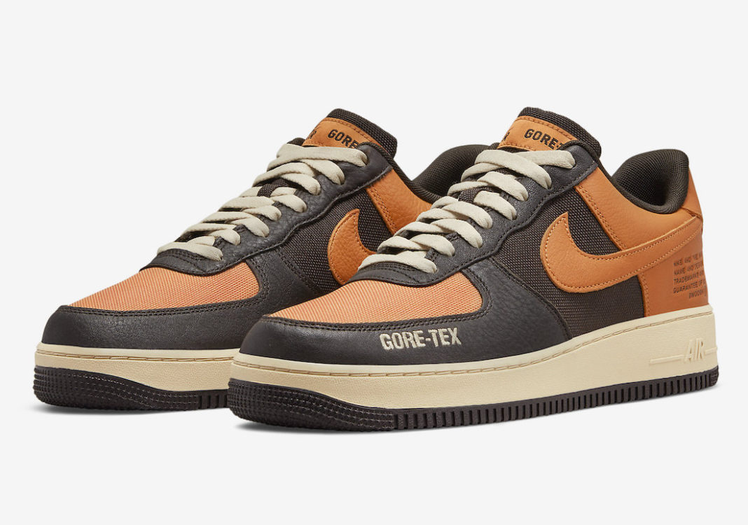 Nike Air Force 1 Gore-Tex DO2760-220 Release Date