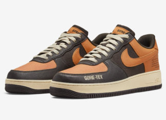 Nike Air Force 1 Gore Tex DO2760 220 Release Date Price 324x235