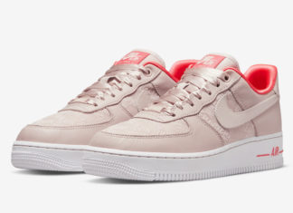Nike Air Force 1 Low DQ7782-200 Release Date
