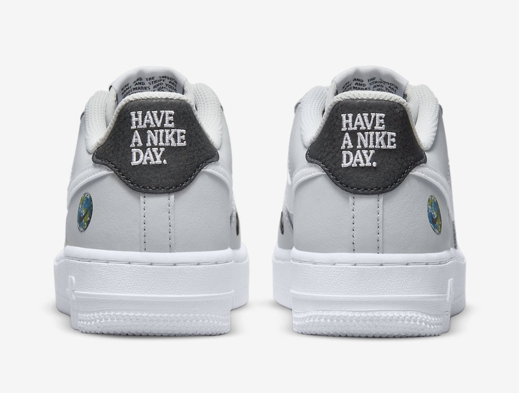 Nike Air Force 1 Low GS Have A Nike Day DM0983-001 Release Date