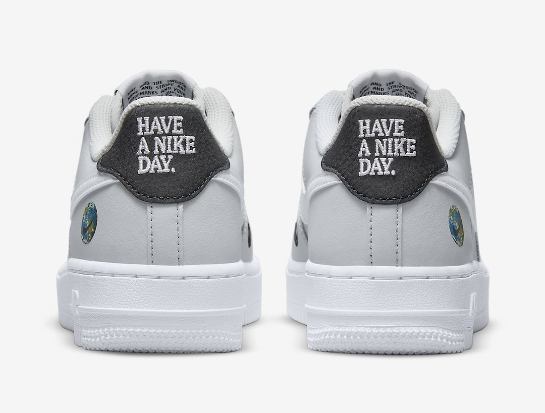 Nike Air Force 1 Low GS Have A Nike Day DM0983-001 Release Date - SBD