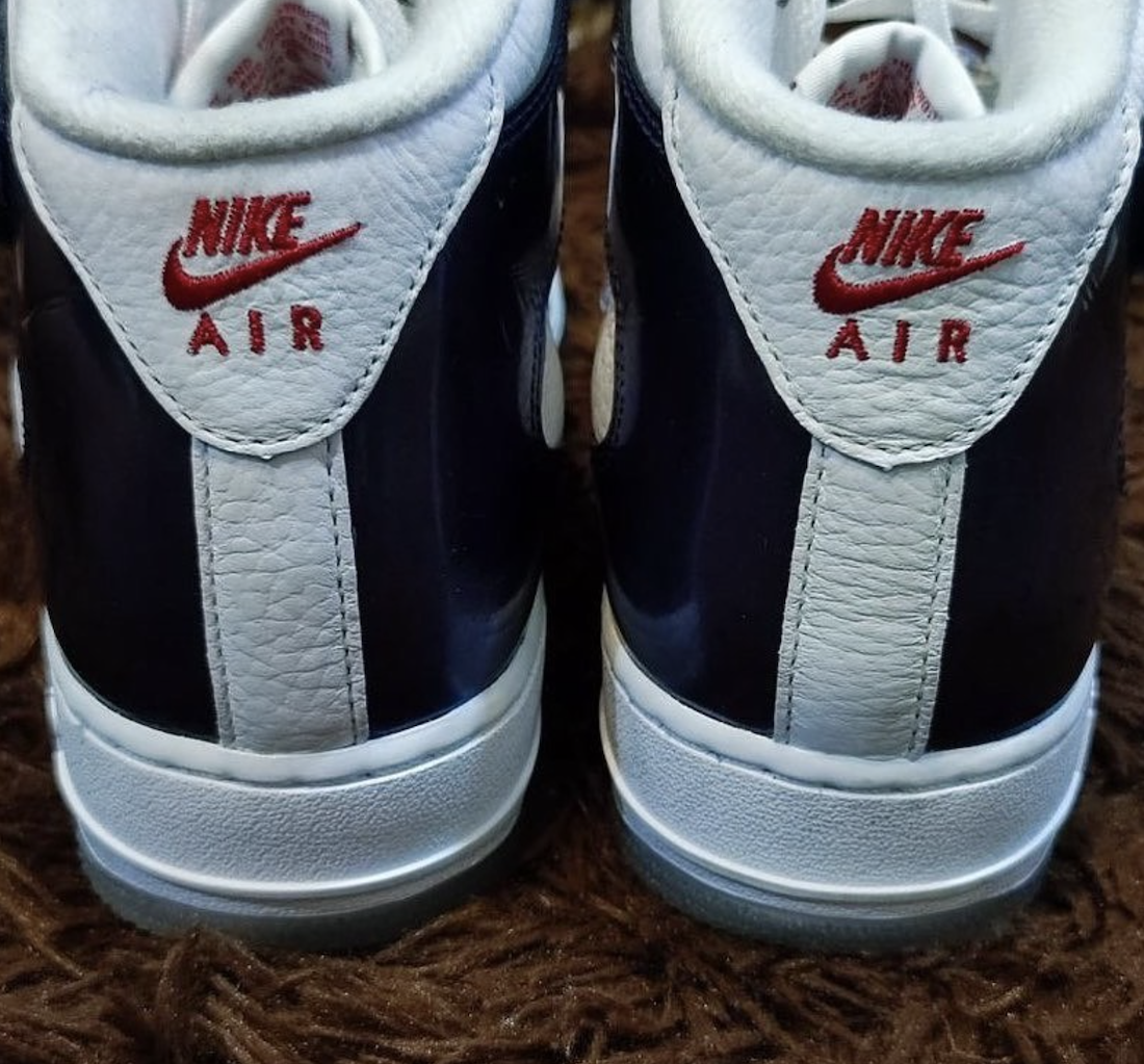 Nike Air Force 1 Mid Independence Day 2022 Release Date