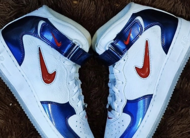 new air forces that just came out