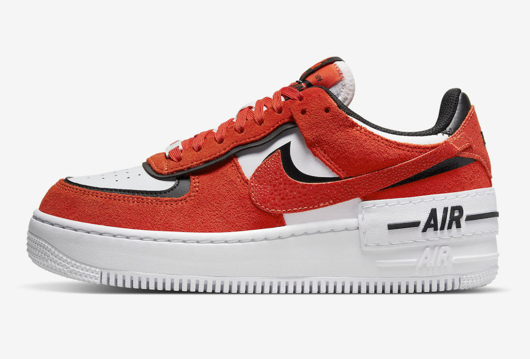 Nike Air Force 1 Shadow DQ8586-800 Release Date - SBD