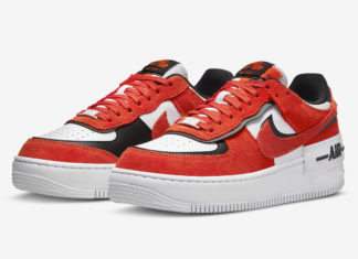 Nike Air Force 1 Shadow DQ8586-800 Release Date