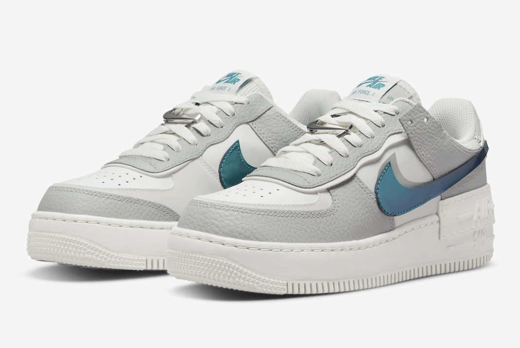 Nike Air Force 1 Shadow DR7856-100 Release Date
