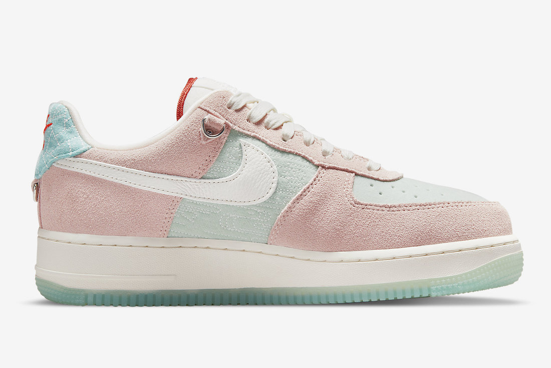 Nike Air Force 1 Shapeless Formless Limitless DQ5361-011 Release Date