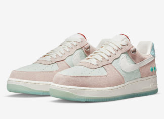 nike London Air Force 1 Shapeless Formless Limitless DQ5361-011 Release Date