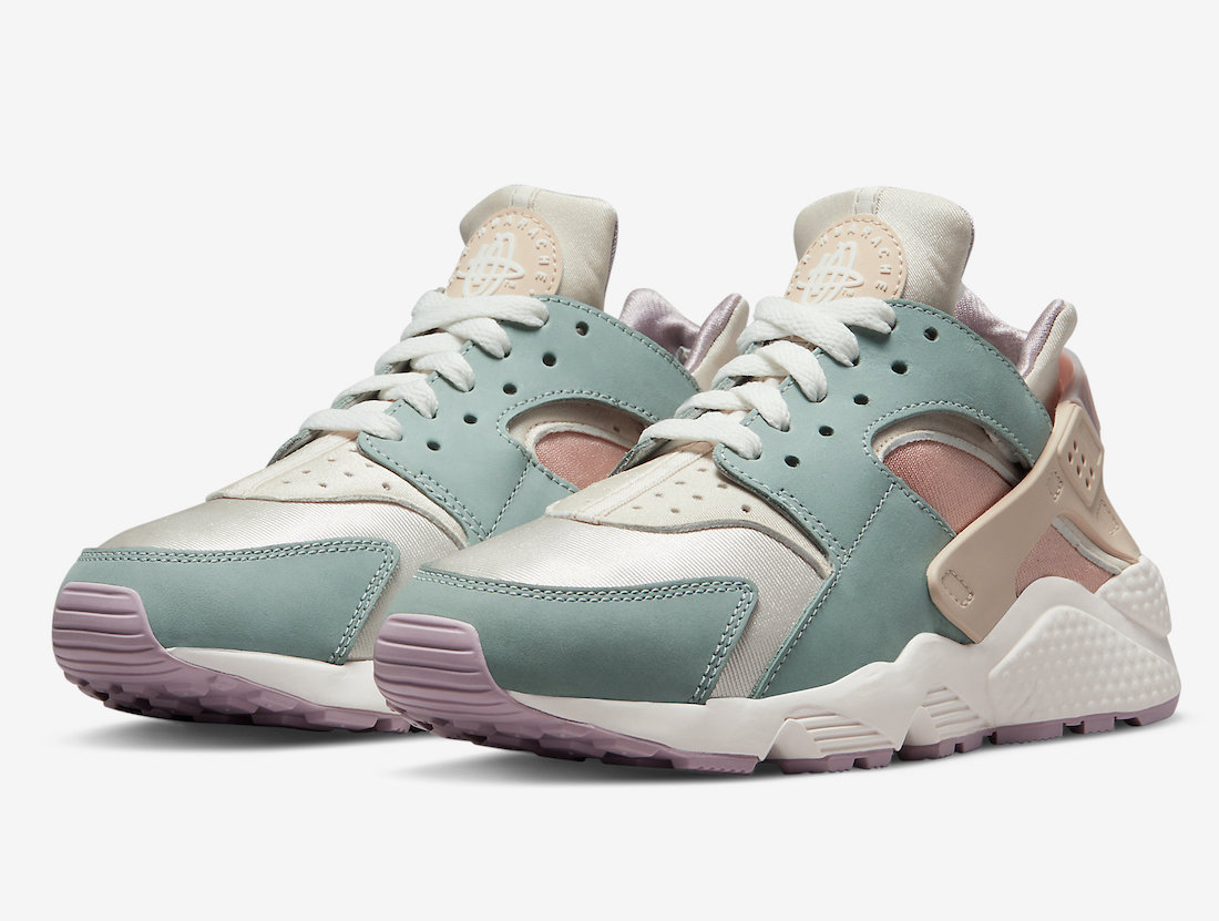 pink huaraches release date